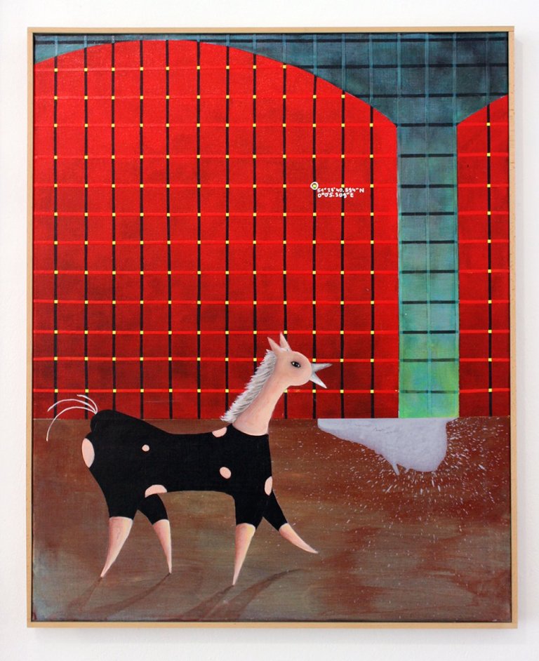 Valentin Wagner @ Exhibition Grisebach Berlin 2026