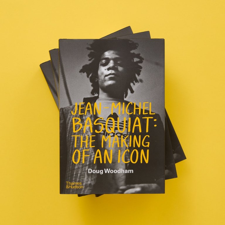 The Making of an Icon: How Basquiat Became a Global Brand