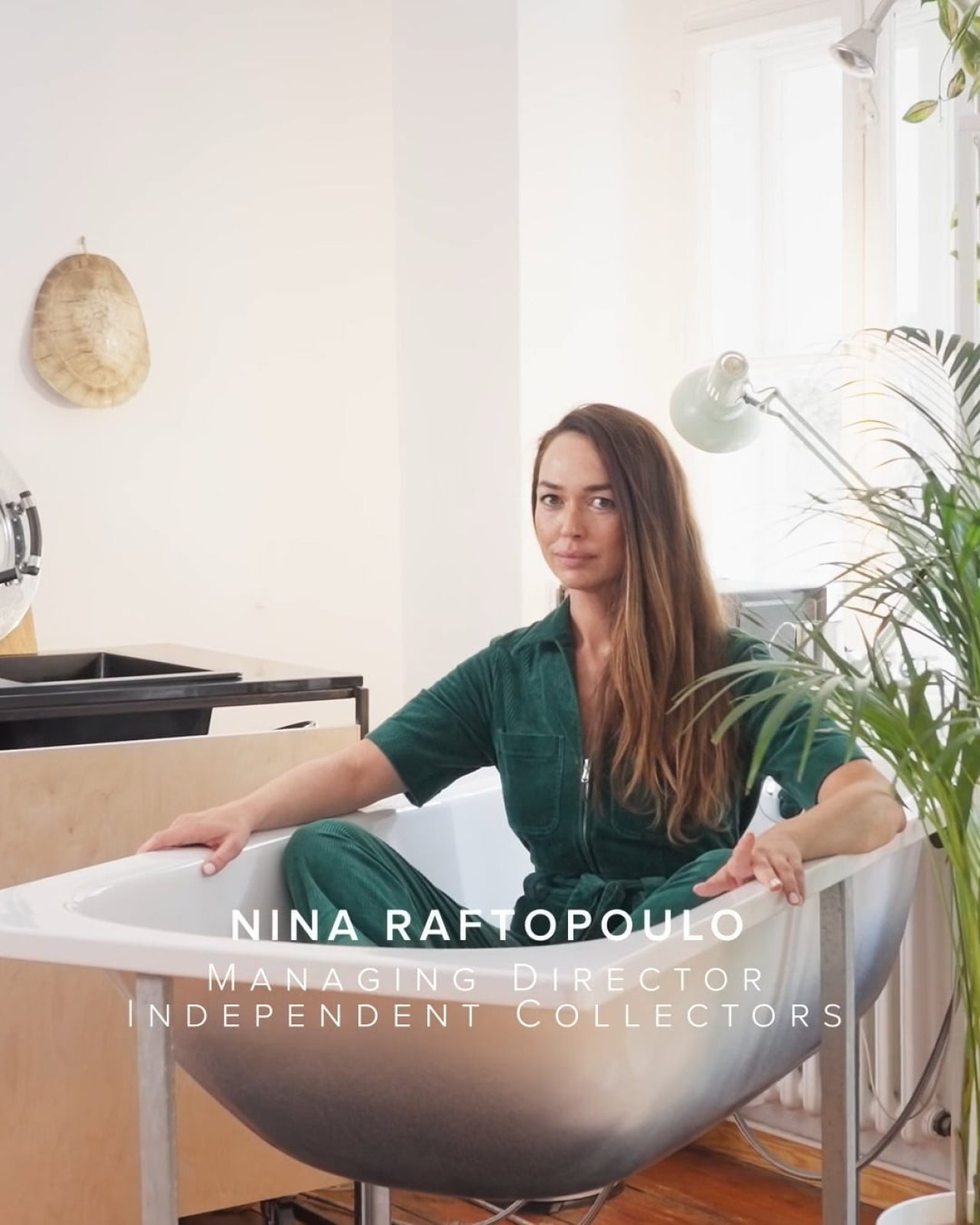 Nina Raftopoulo.