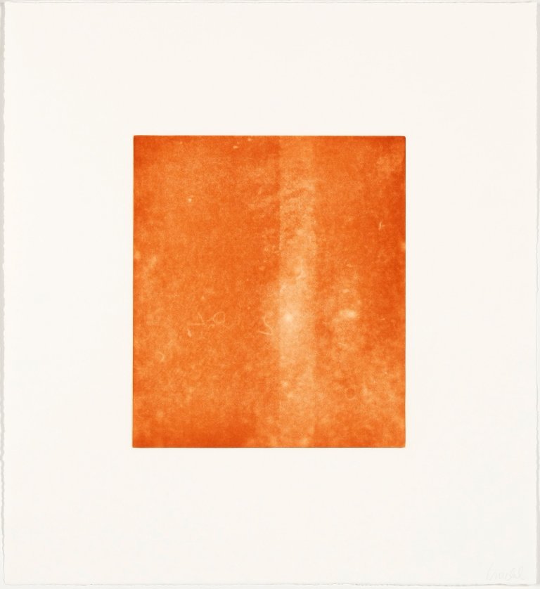 Auf diesem Bild ist das folgende Kunstwerk zu sehen: Rosemarie Trockel. „Für Freunde und Förderer“. 2004.