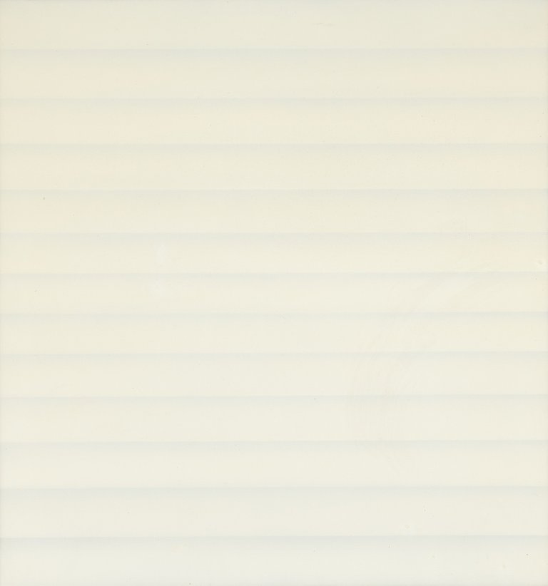 Auf diesem Bild ist das folgende Kunstwerk zu sehen: Raimund Girke. Ohne Titel. 1969.