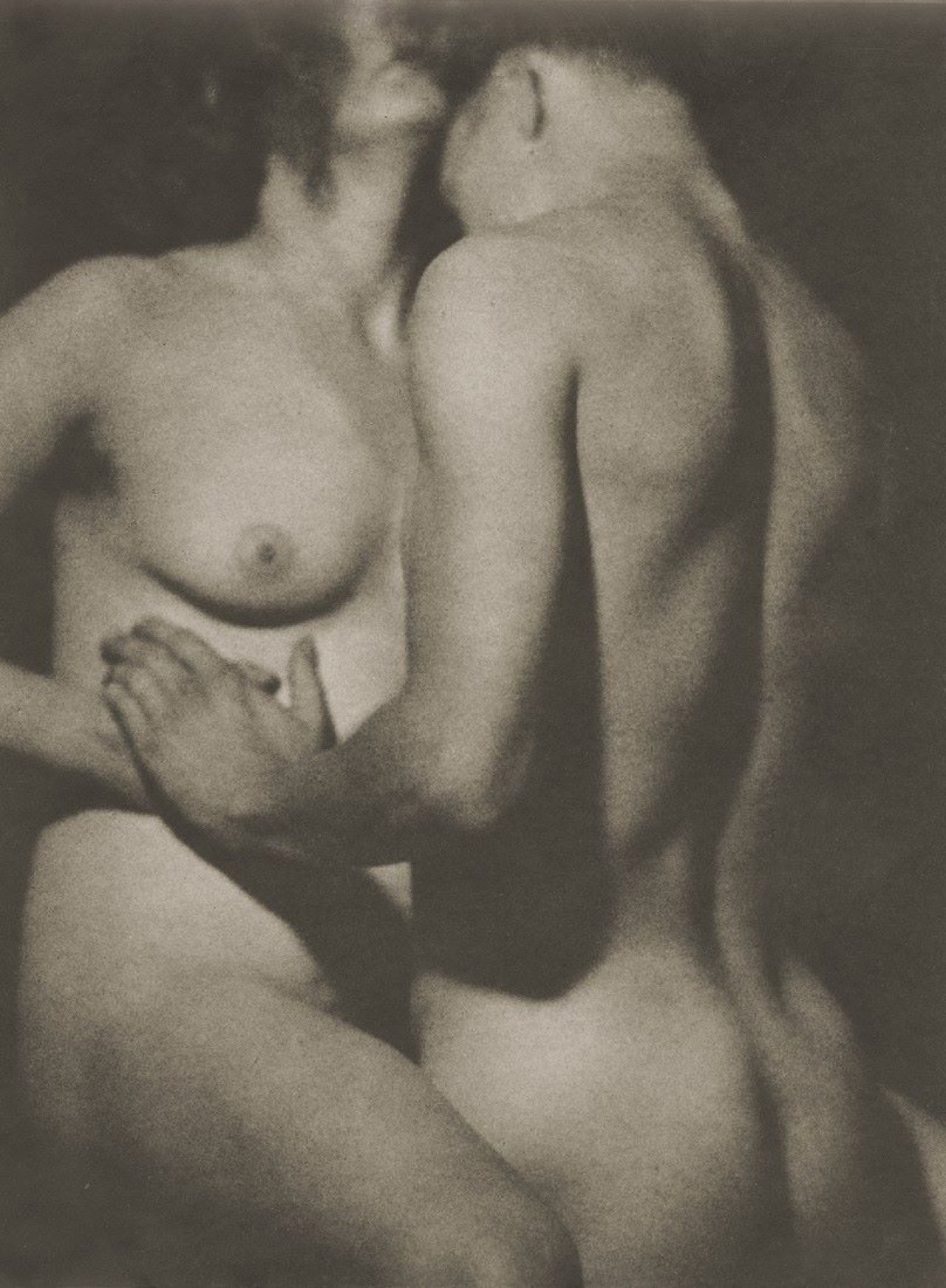 Catalog image of Ohne Titel (Aktstudie). 1920er Jahre