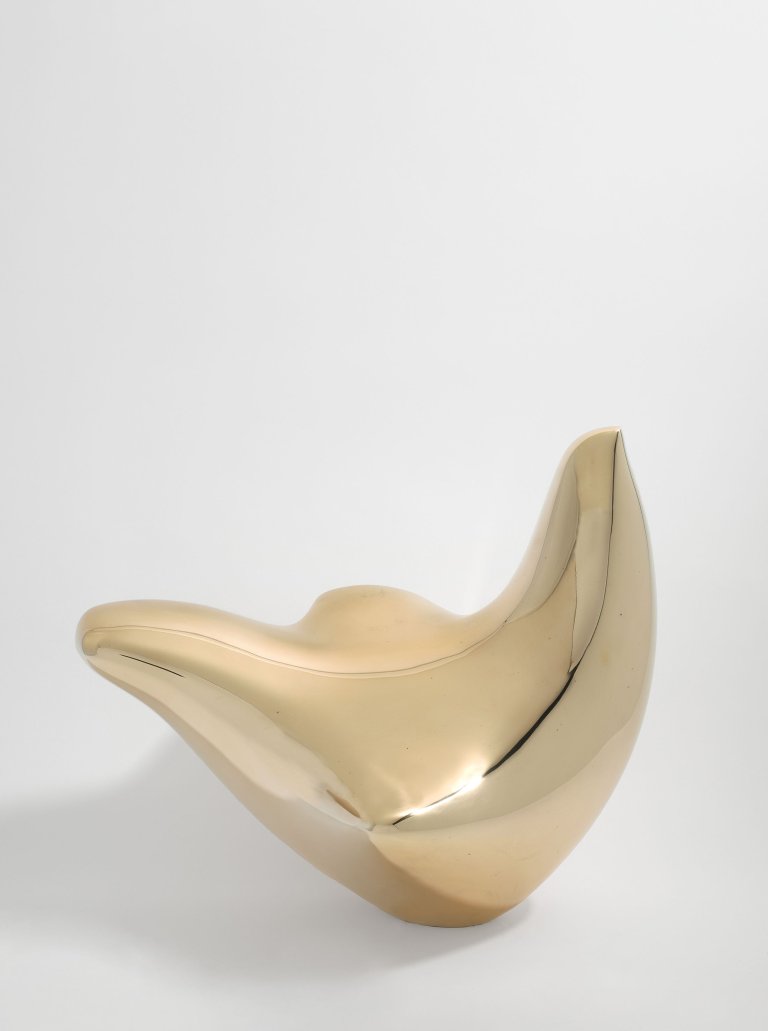 Auf diesem Bild ist das folgende Kunstwerk zu sehen: Karl Hartung. „Vogel“. 1935.