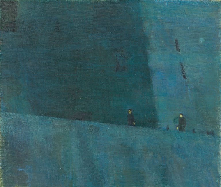 Auf diesem Bild ist das folgende Kunstwerk zu sehen: Jānis Avotiņš. „Diversion“. 2004.