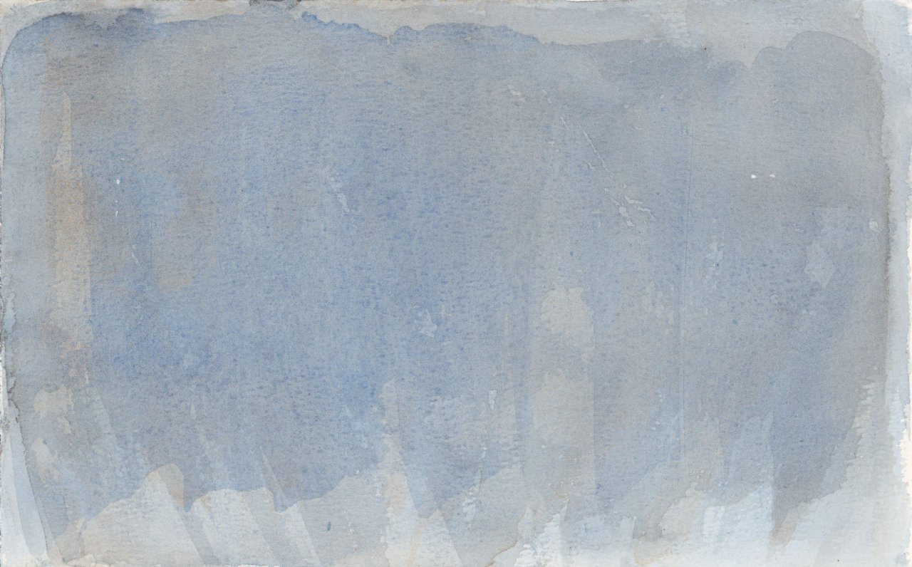 Auf diesem Bild ist das folgende Kunstwerk zu sehen: Raimund Girke. „grey“. 1991.