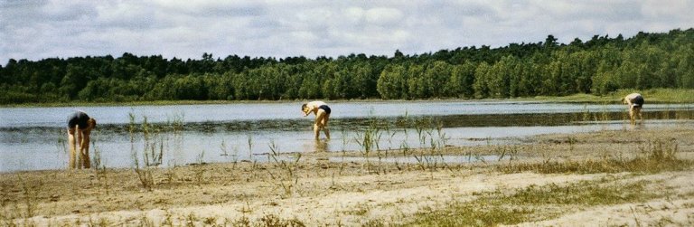 Auf diesem Bild ist das folgende Kunstwerk zu sehen: Jörg Sasse. „5334“. 1998.