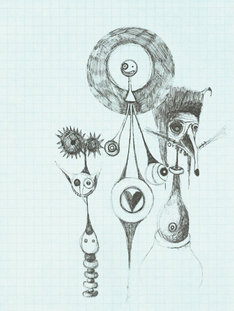 Auf diesem Bild ist das folgende Kunstwerk zu sehen: Gert und Uwe Tobias. Ohne Titel. 2009.