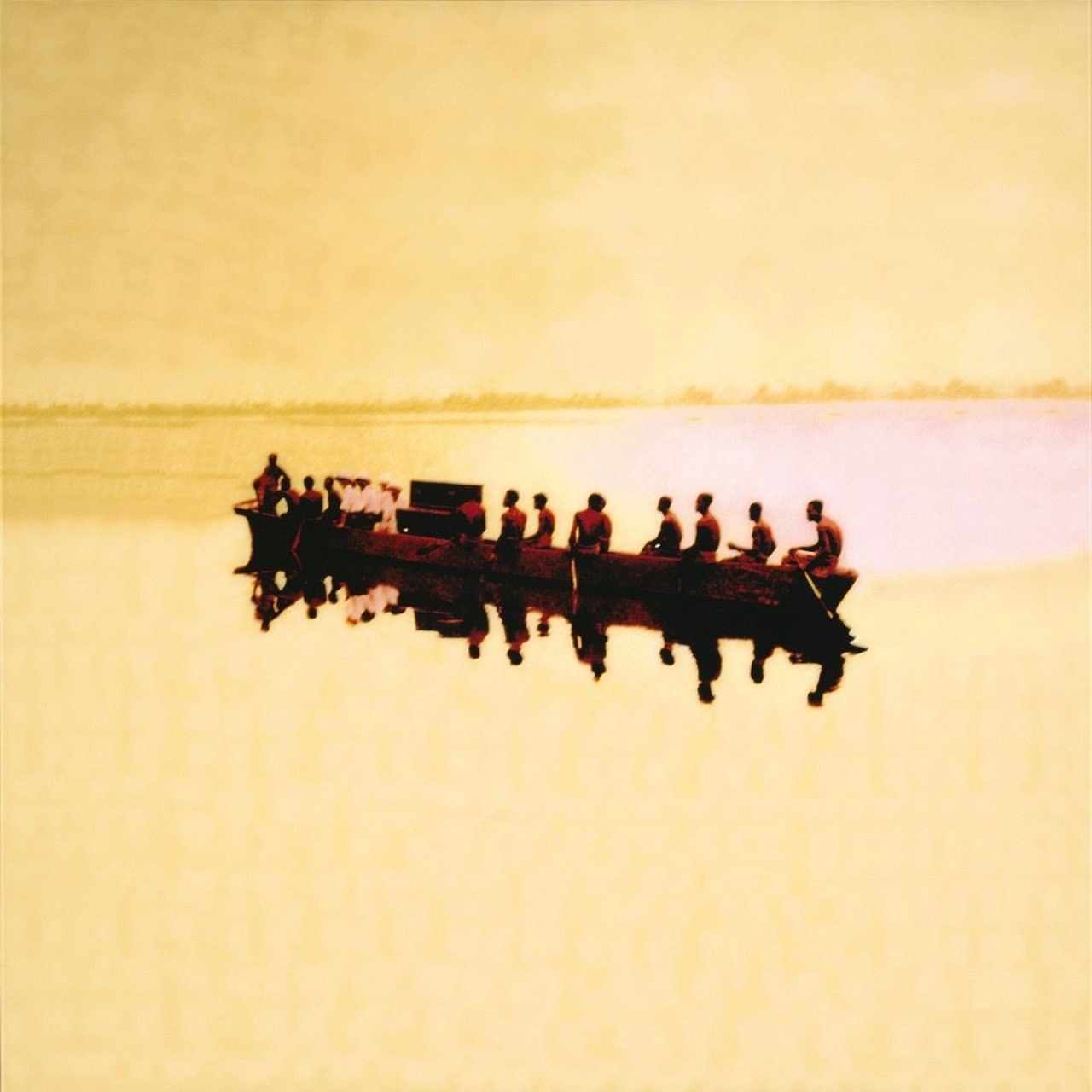 Catalog image of „Never Been There (Boot)“. 2000