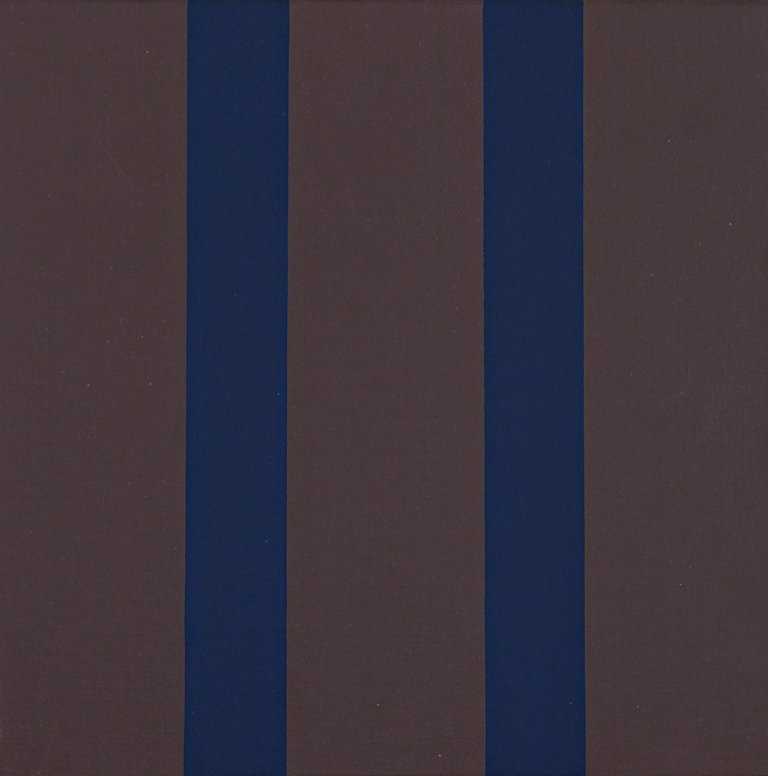 Auf diesem Bild ist das folgende Kunstwerk zu sehen: Frank Badur. Ohne Titel. 1978.