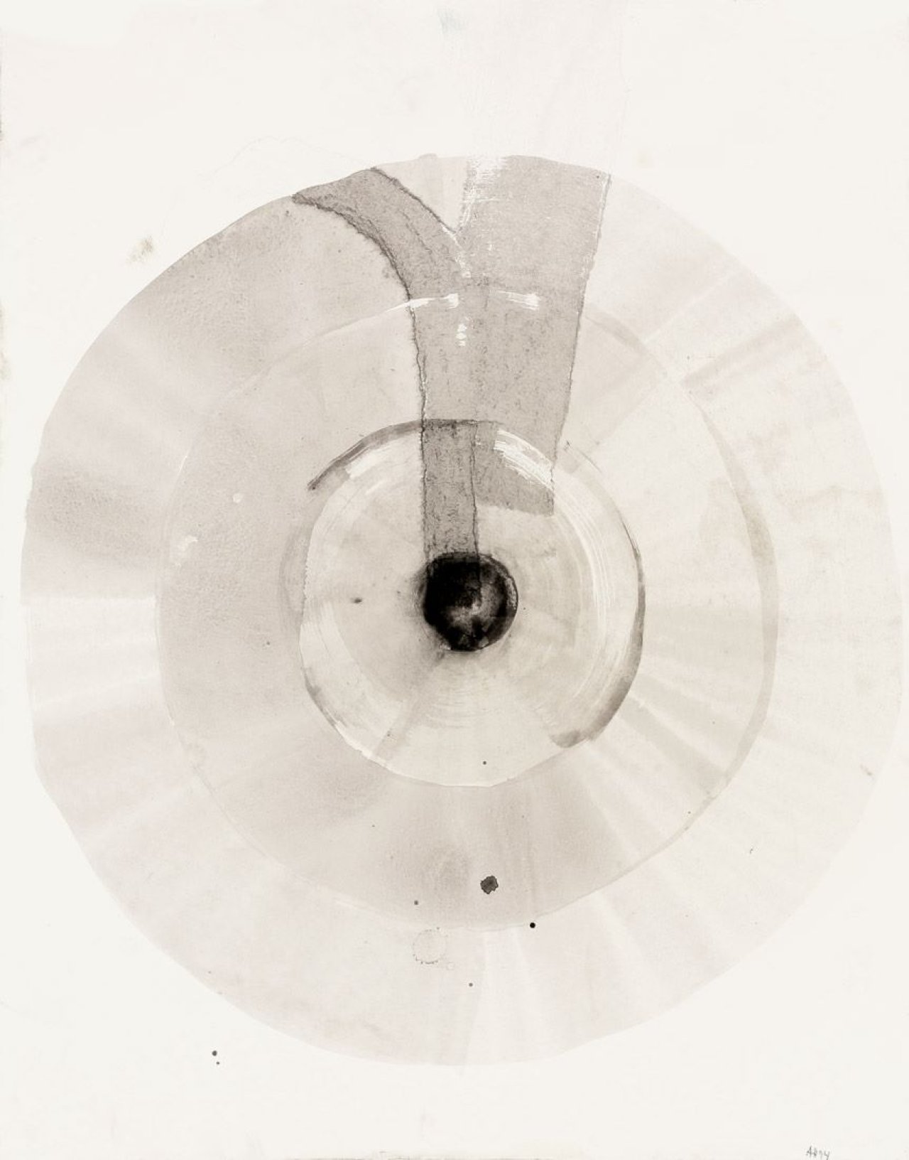 This picture shows the following artwork: Anton Henning. Untitled. 1994.