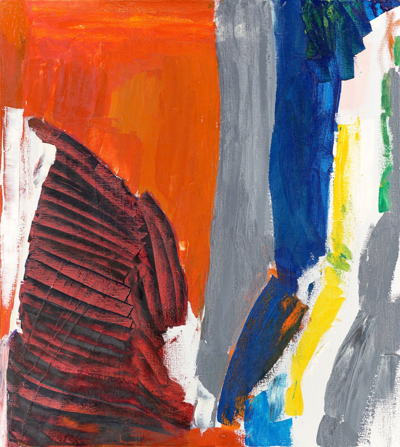Catalog image of „Untitled“. 1991