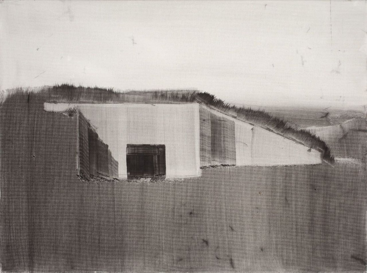 This picture shows the following artwork: Rafał Bujnowski. Untitled. 2004.