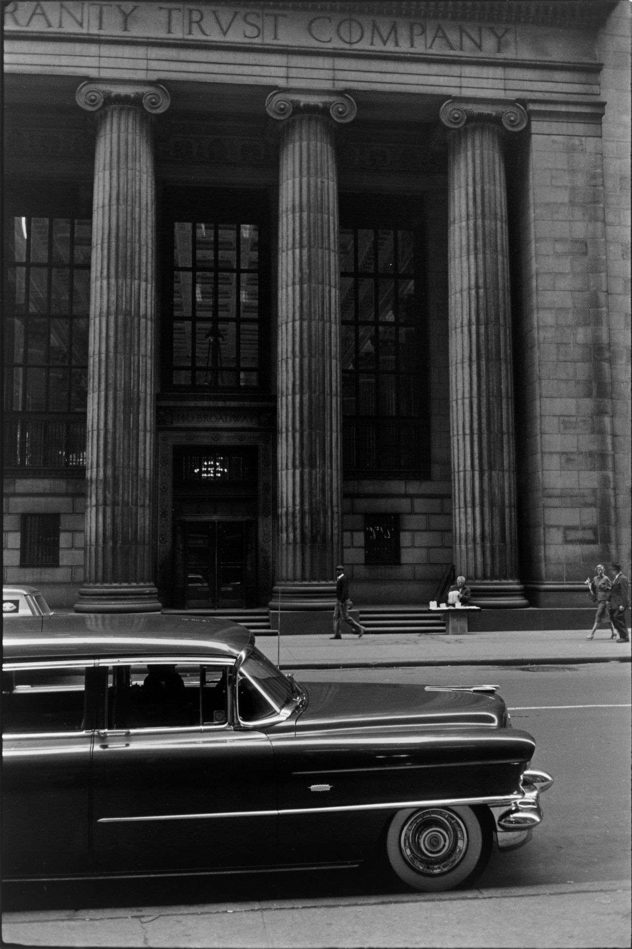 Catalog image of „Wall Street“. 1957