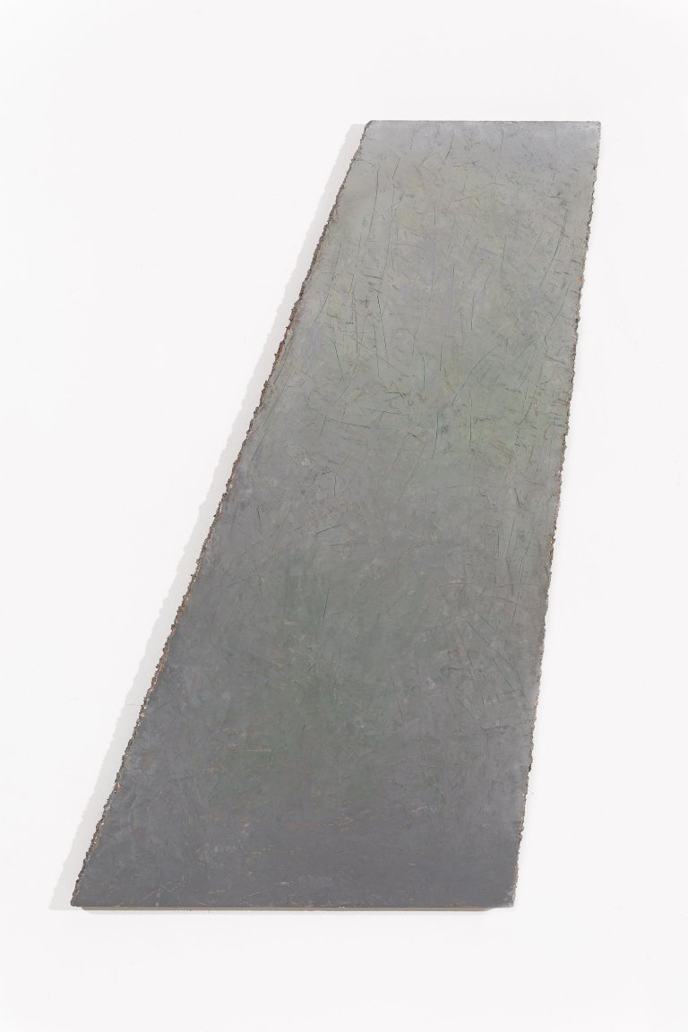 Auf diesem Bild ist das folgende Kunstwerk zu sehen: Raimer Jochims. „WIDERSTAND“. 1978/1982/1988.