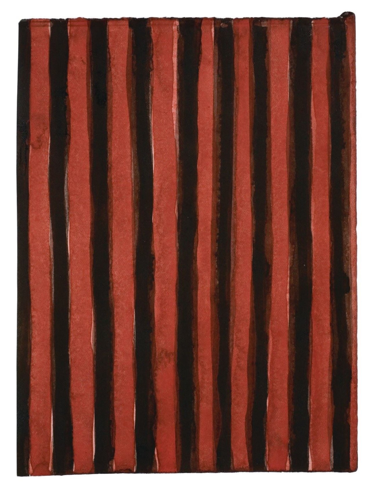 Auf diesem Bild ist das folgende Kunstwerk zu sehen: Sean Scully. „Unframed“. 1996.