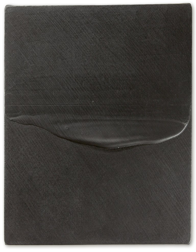 Auf diesem Bild ist das folgende Kunstwerk zu sehen: Takesada Matsutani. Ohne Titel. 1983.