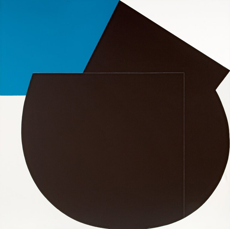 Auf diesem Bild ist das folgende Kunstwerk zu sehen: Georg Karl Pfahler. „Achmed II“. 1978/79.