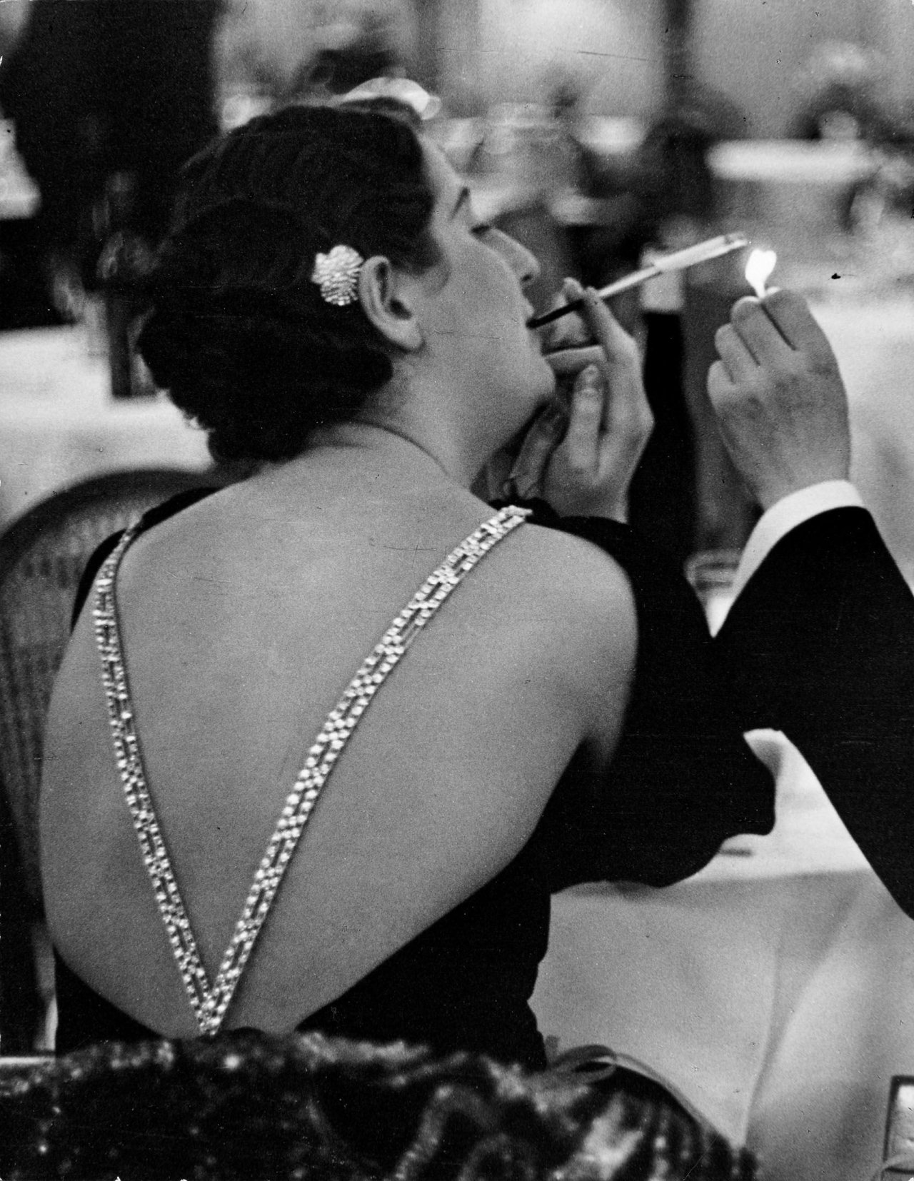 Catalog image of Ohne Titel (Ungarischer Ball, Grand Hotel Dolder, Zürich). 1935