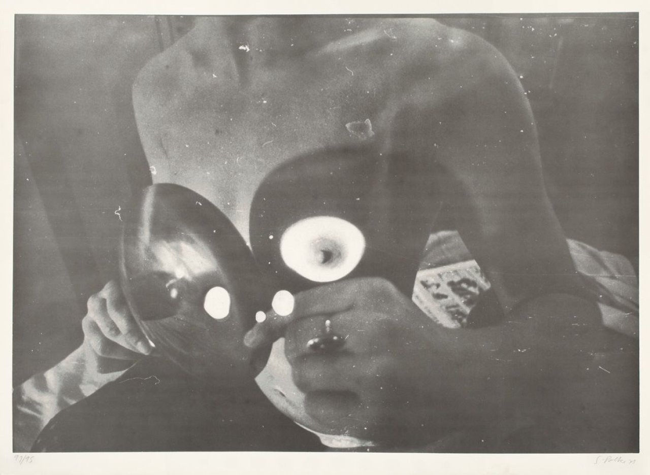 Auf diesem Bild ist das folgende Kunstwerk zu sehen:  Mappenwerk. „Ich kenne kein Weekend“. 1971/72.