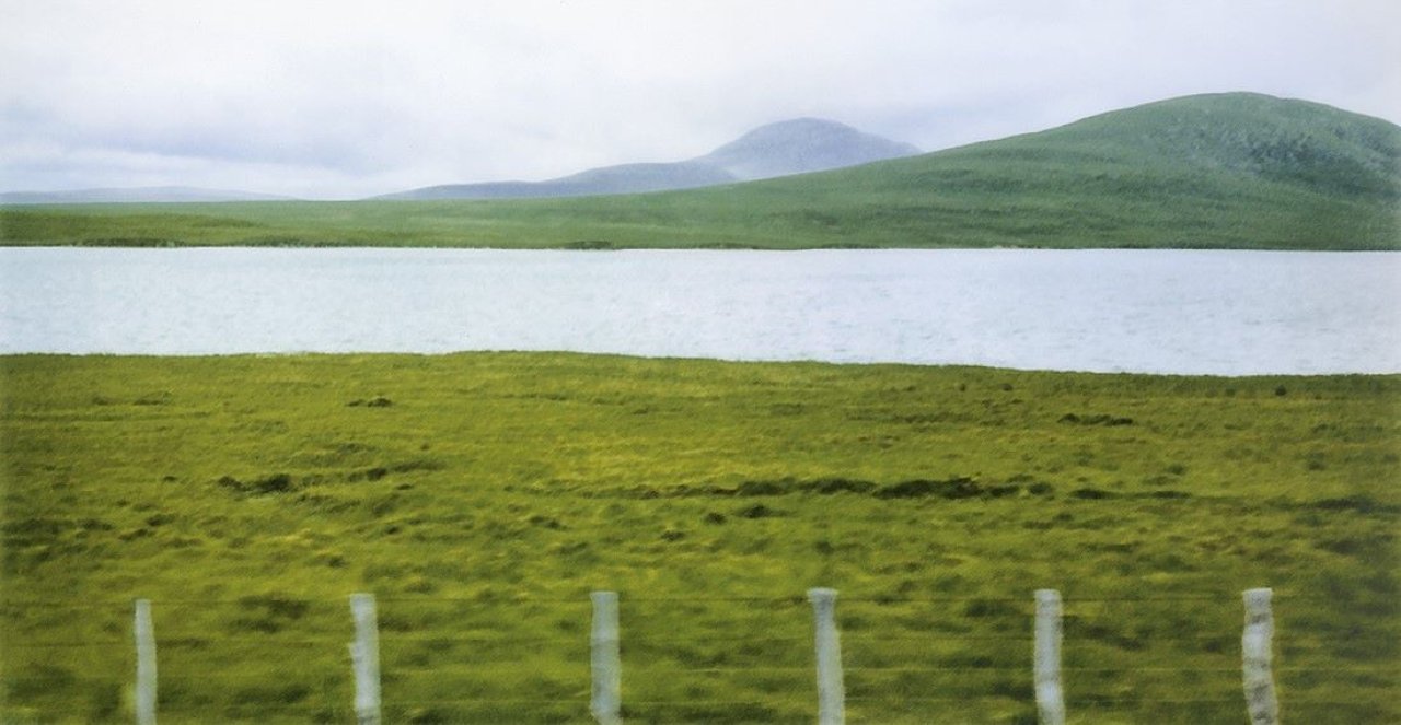 This picture shows the following artwork: Jörg Sasse. „7819“. 1997.