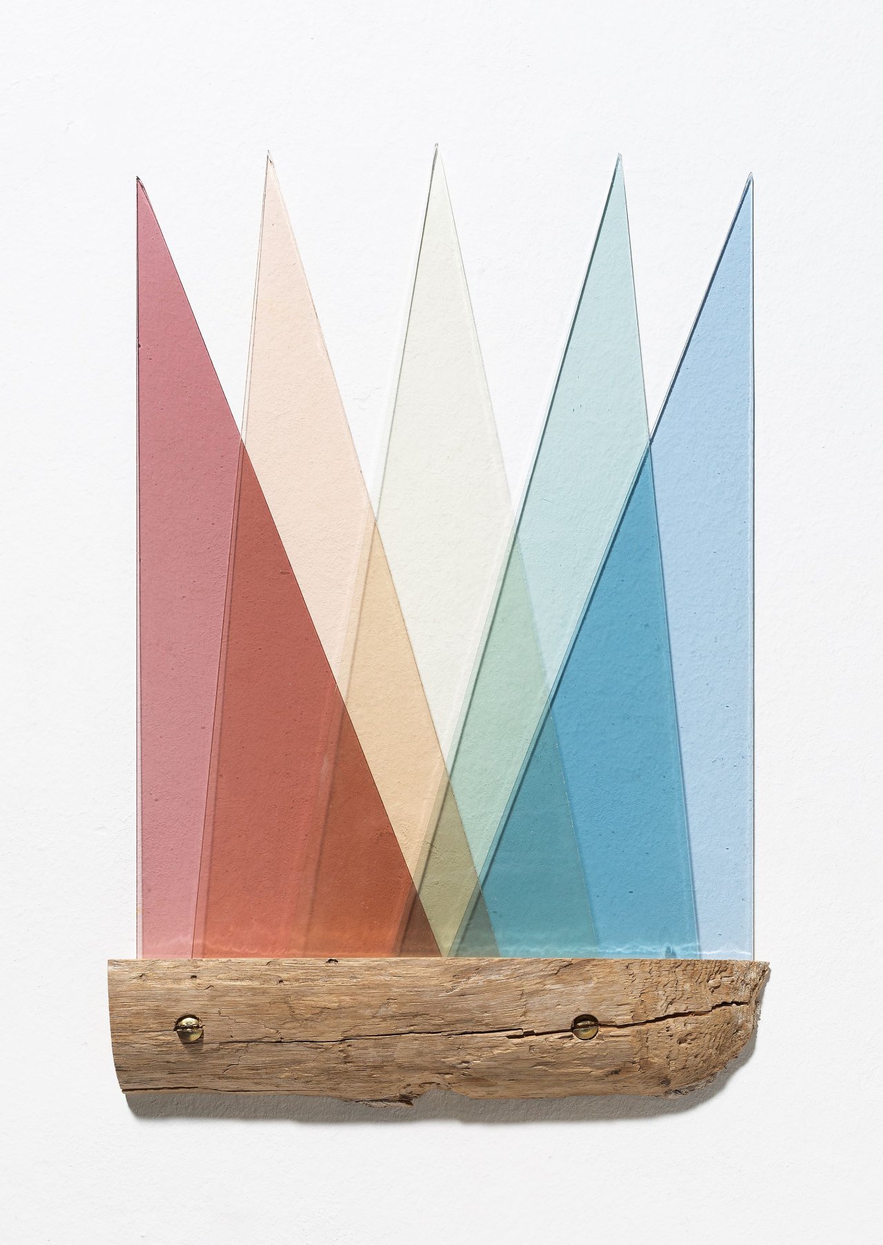 Auf diesem Bild ist das folgende Kunstwerk zu sehen: Olafur Eliasson. „Bachs Pythagoraskrone“. 2011.