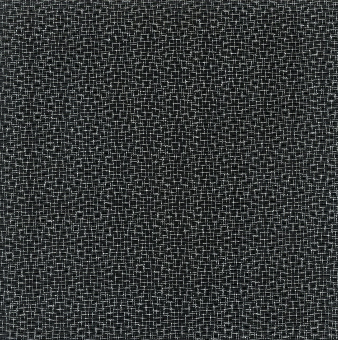 Auf diesem Bild ist das folgende Kunstwerk zu sehen: François Morellet. „2 trames -4° + 4°“. 1971.