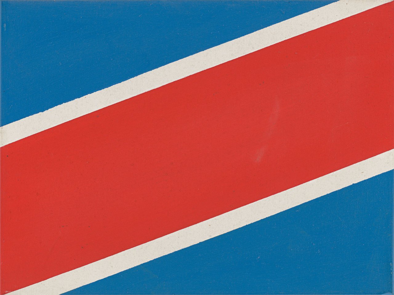 Auf diesem Bild ist das folgende Kunstwerk zu sehen: Winfred Gaul. D 10. 1969.