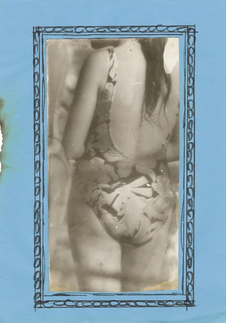 Auf diesem Bild ist das folgende Kunstwerk zu sehen: Miroslav Tichý. Ohne Titel. 1970er–1980er Jahre.