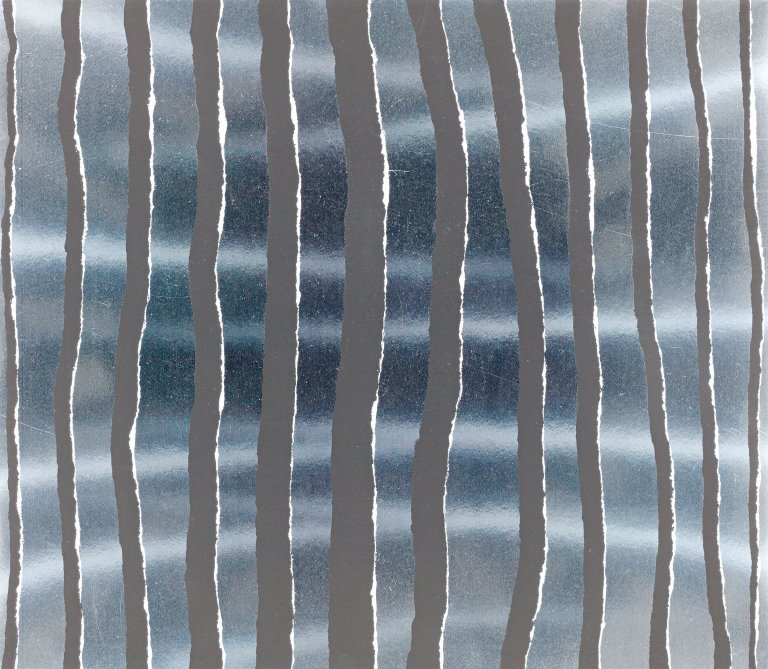 Auf diesem Bild ist das folgende Kunstwerk zu sehen: Hermann Goepfert. Ohne Titel. 1970.
