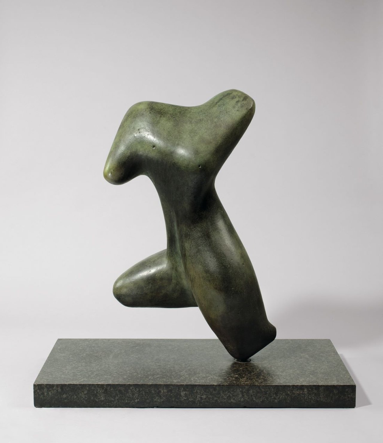 Auf diesem Bild ist das folgende Kunstwerk zu sehen: Bernhard Heiliger. „Seraph I“. 1950.