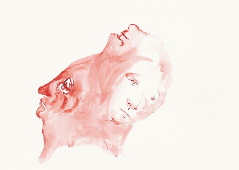 Auf diesem Bild ist das folgende Kunstwerk zu sehen: Paloma Varga Weisz. Ohne Titel. 2004.