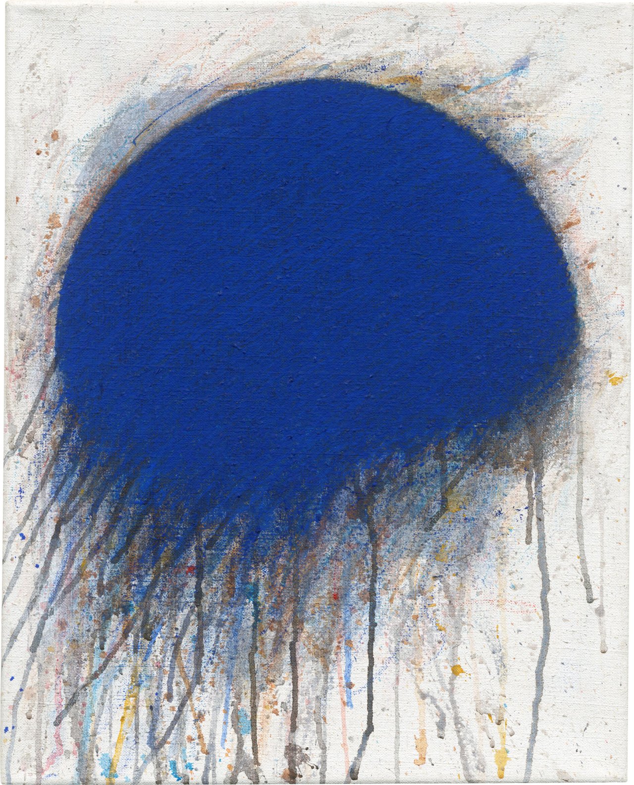 Auf diesem Bild ist das folgende Kunstwerk zu sehen: Bernd Berner. „plan-espace (Flächenraum)“. 1985.