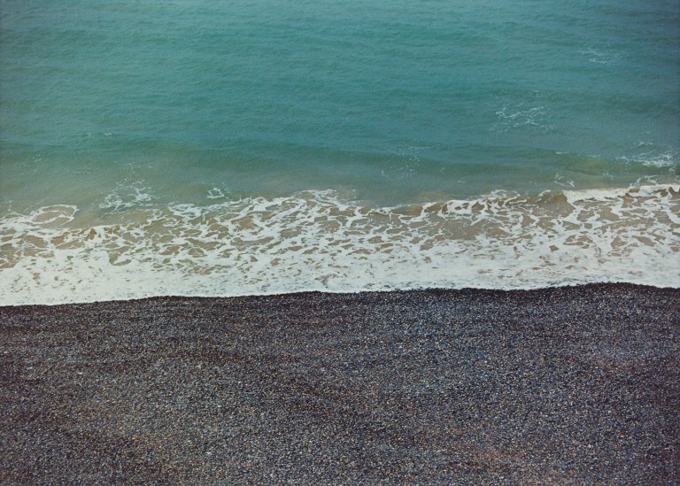 Auf diesem Bild ist das folgende Kunstwerk zu sehen: Sean Scully. „Landline“. 1999.