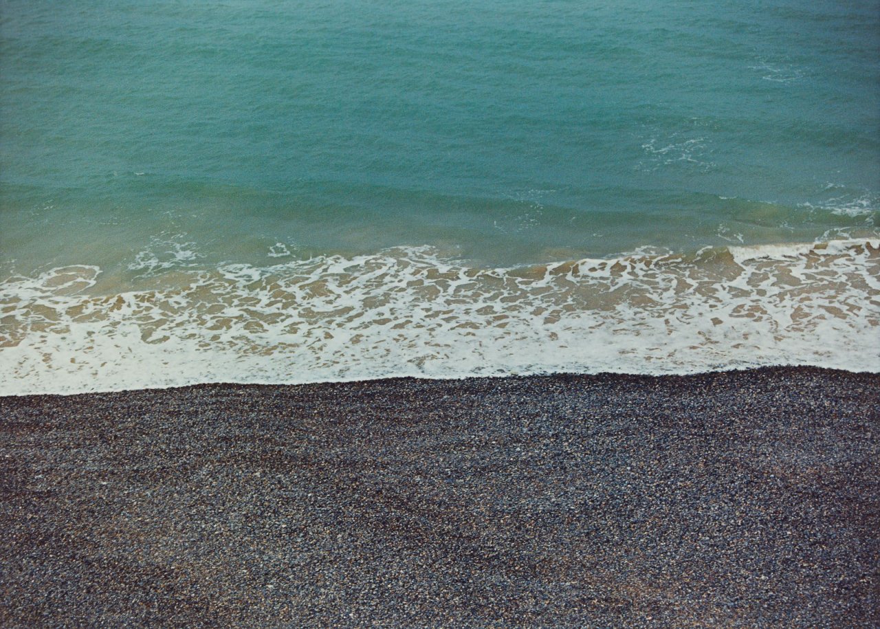 Auf diesem Bild ist das folgende Kunstwerk zu sehen: Sean Scully. „Landline“. 1999.