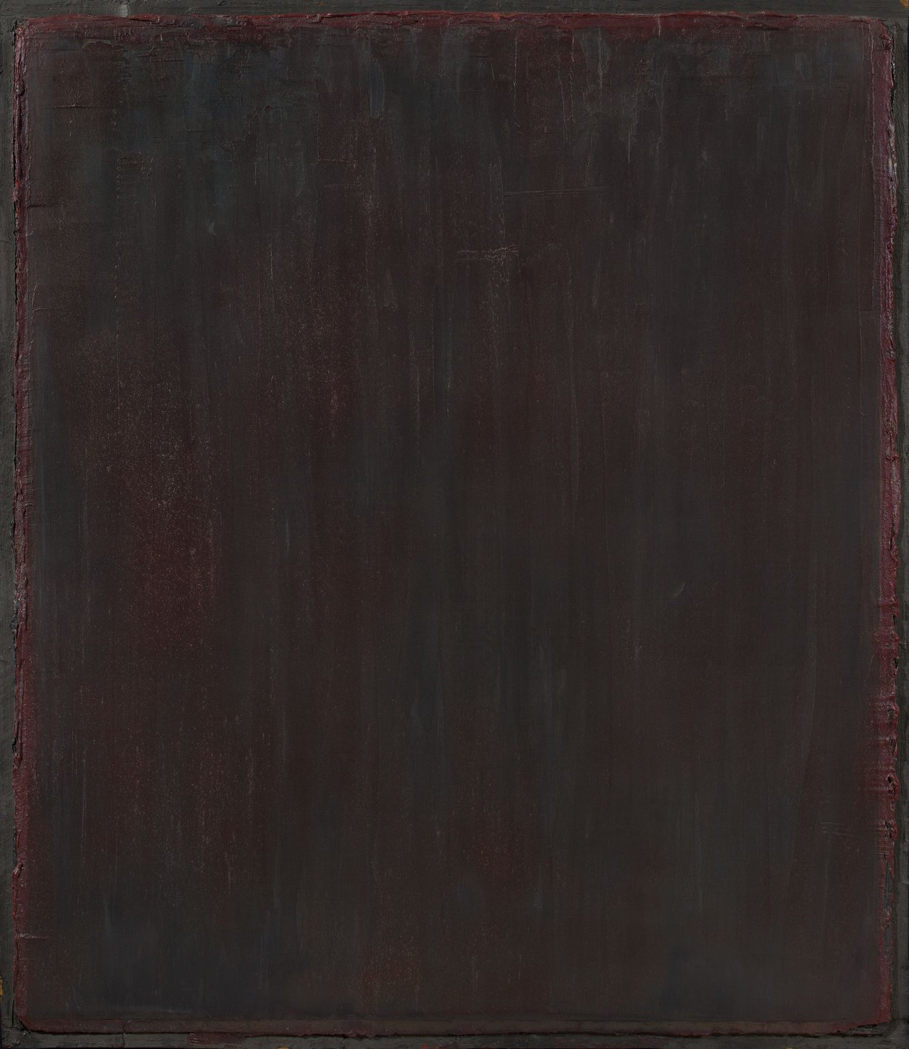Auf diesem Bild ist das folgende Kunstwerk zu sehen: Rolf Rose. Ohne Titel. 1978-79.