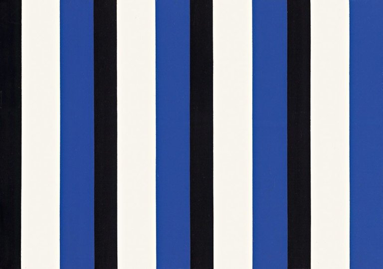 Auf diesem Bild ist das folgende Kunstwerk zu sehen: Andreas Brandt. Ohne Titel. 1973.