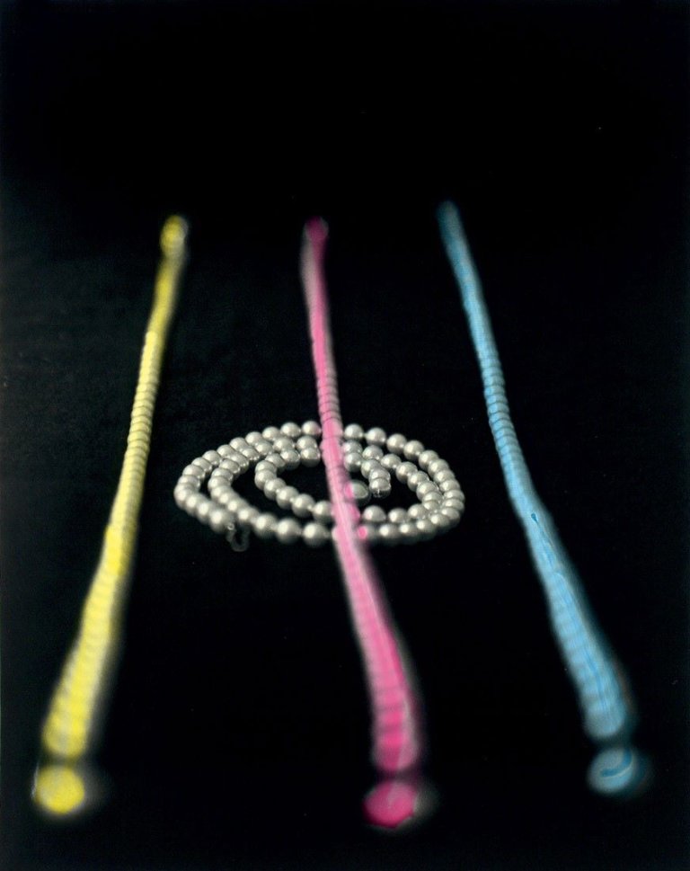 Auf diesem Bild ist das folgende Kunstwerk zu sehen: Amelie von Wulffen. „Ohne Titel“. 2006.