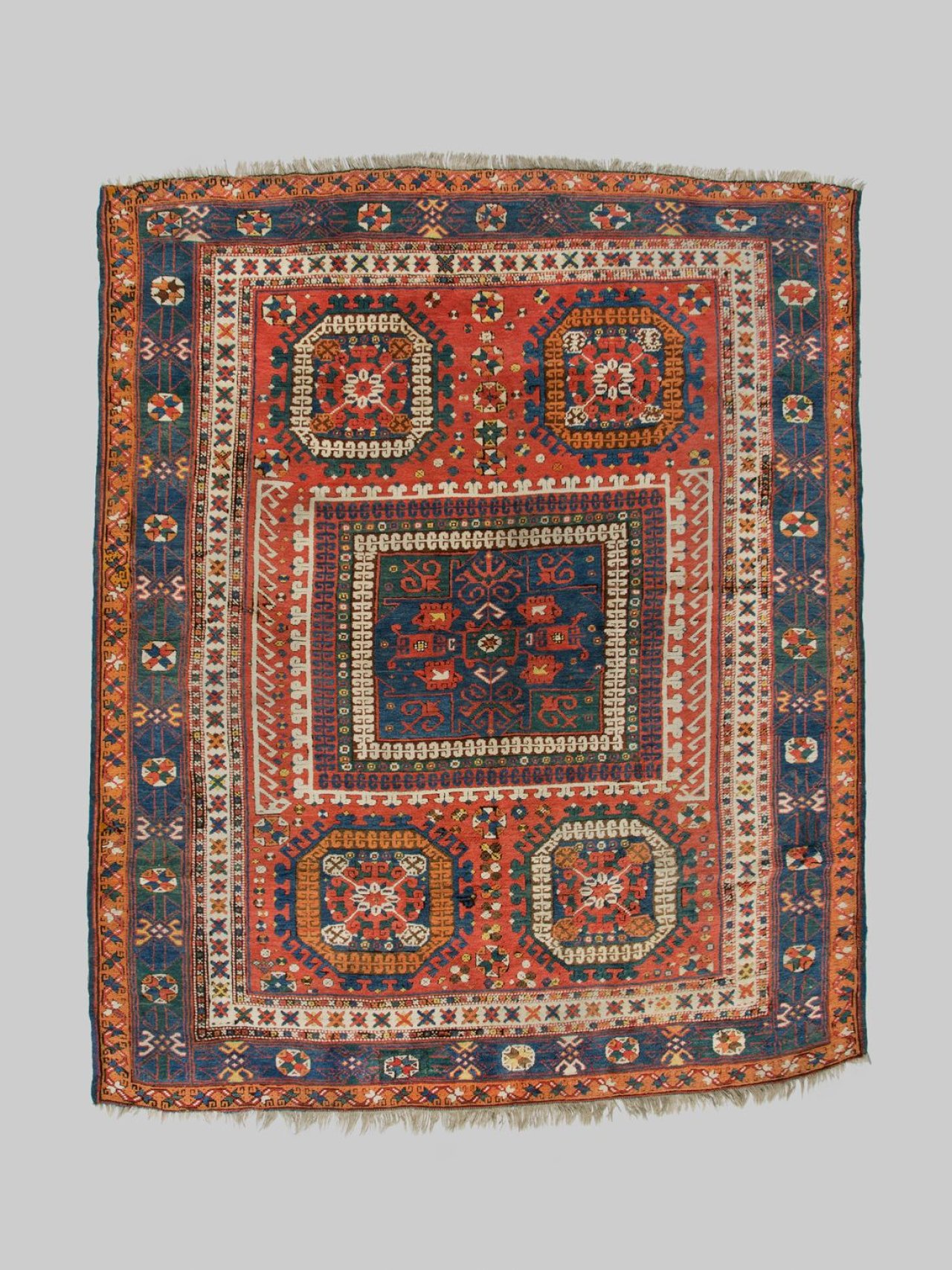 Auf diesem Bild ist das folgende Kunstwerk zu sehen:  Anatolisch. Bergama-Brücke, West-Anatolien. 1800.