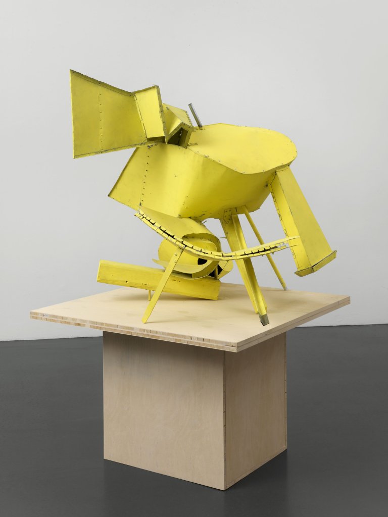 Auf diesem Bild ist das folgende Kunstwerk zu sehen: Thomas Kiesewetter. „um 1500“. 2008.