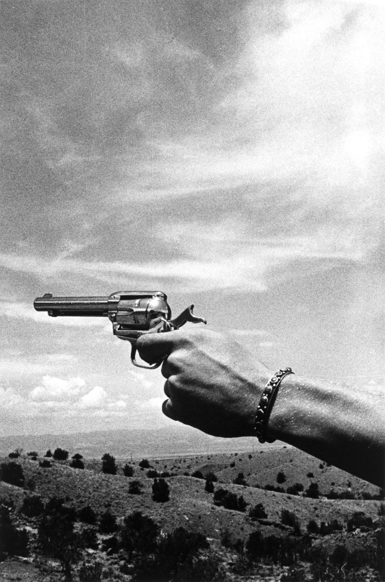 Auf diesem Bild ist das folgende Kunstwerk zu sehen: Ralph Gibson. Aus der Serie „Déjà-vu“. 1972.