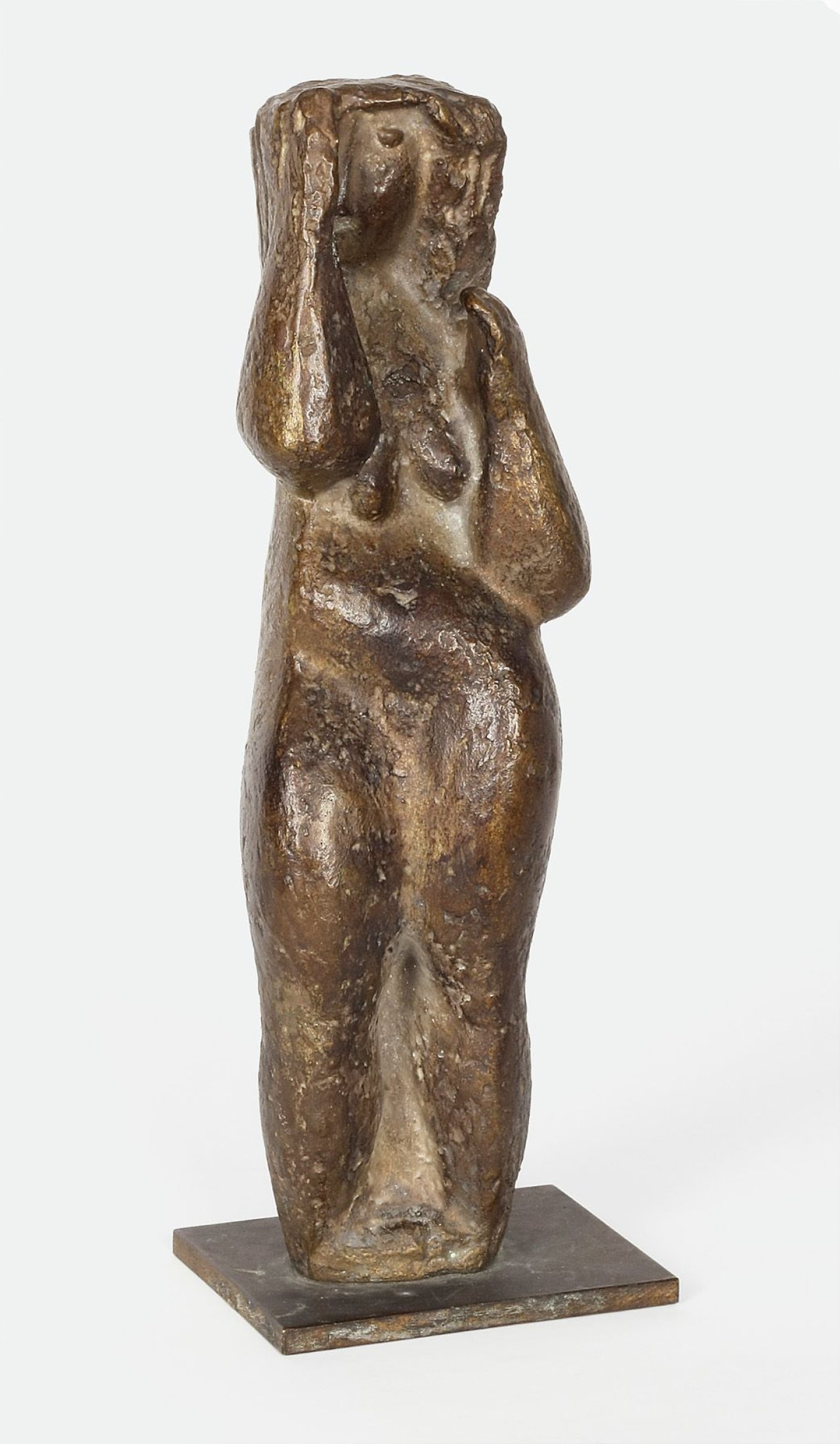 Auf diesem Bild ist das folgende Kunstwerk zu sehen: Kurt Lehmann. „Eva“. 1959.