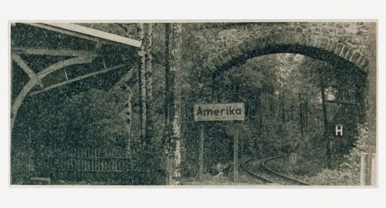 Auf diesem Bild ist das folgende Kunstwerk zu sehen: Thomas Ruff. Zeitungsfoto „185“. 1991.