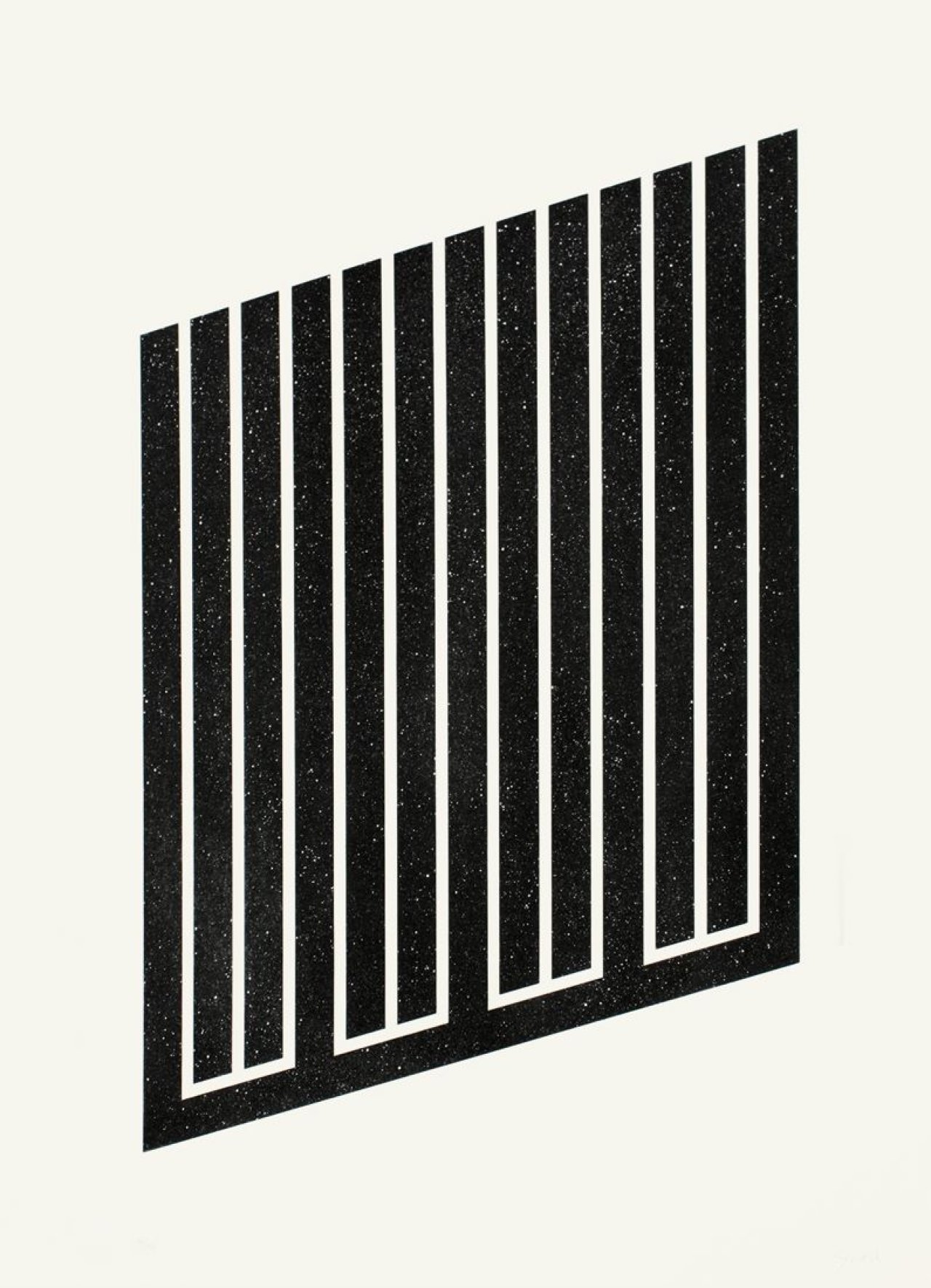 Auf diesem Bild ist das folgende Kunstwerk zu sehen: Donald Judd. „Untitled“. 1974-79.