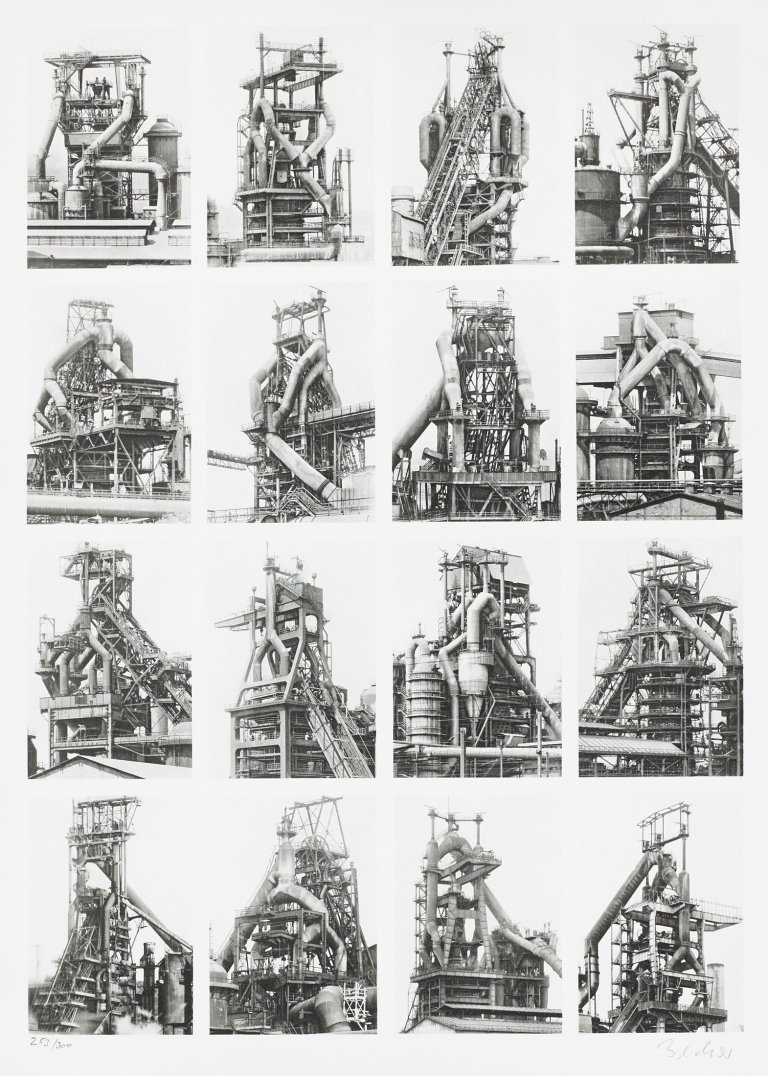 Auf diesem Bild ist das folgende Kunstwerk zu sehen:  Mappenwerk. Kölner Kunstmarkt 71. 1971.