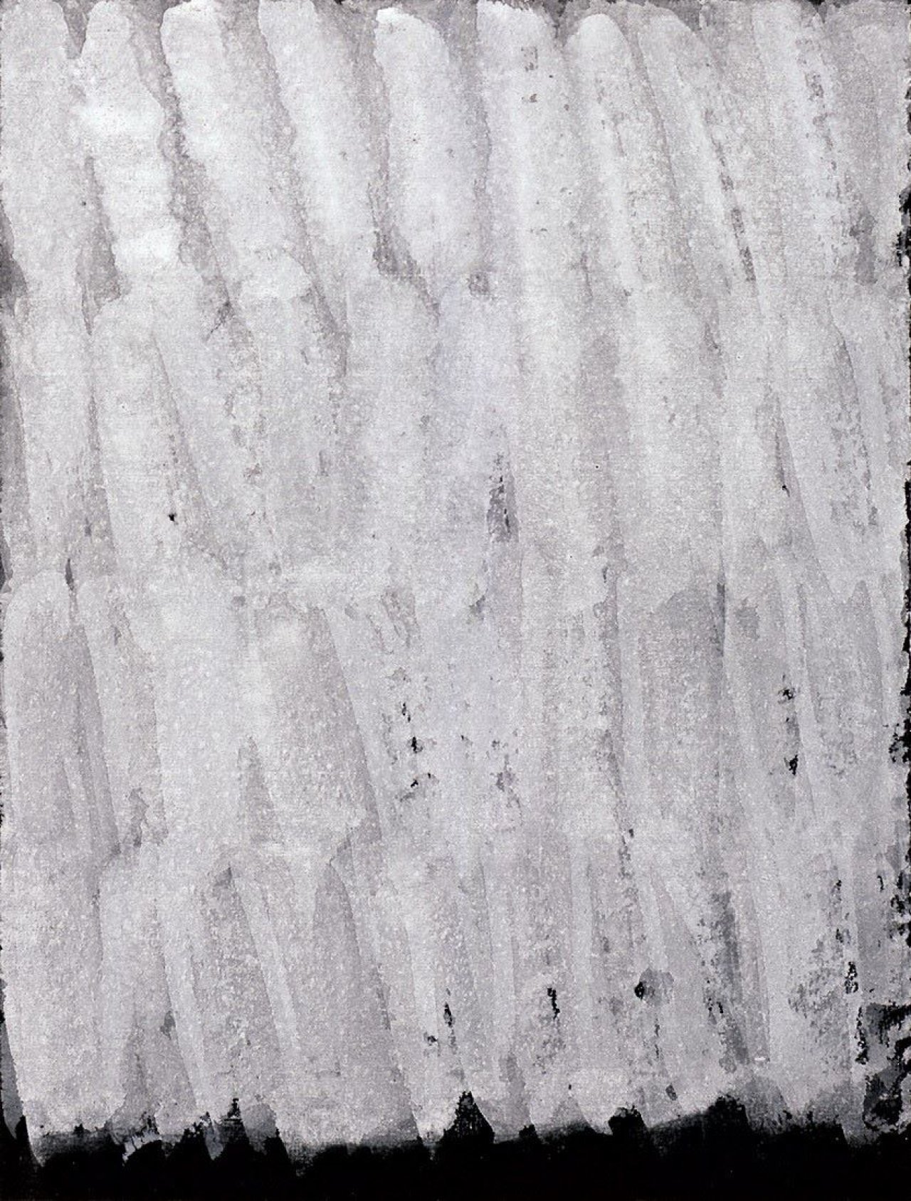 Auf diesem Bild ist das folgende Kunstwerk zu sehen: Raimund Girke. Ohne Titel. 1983.