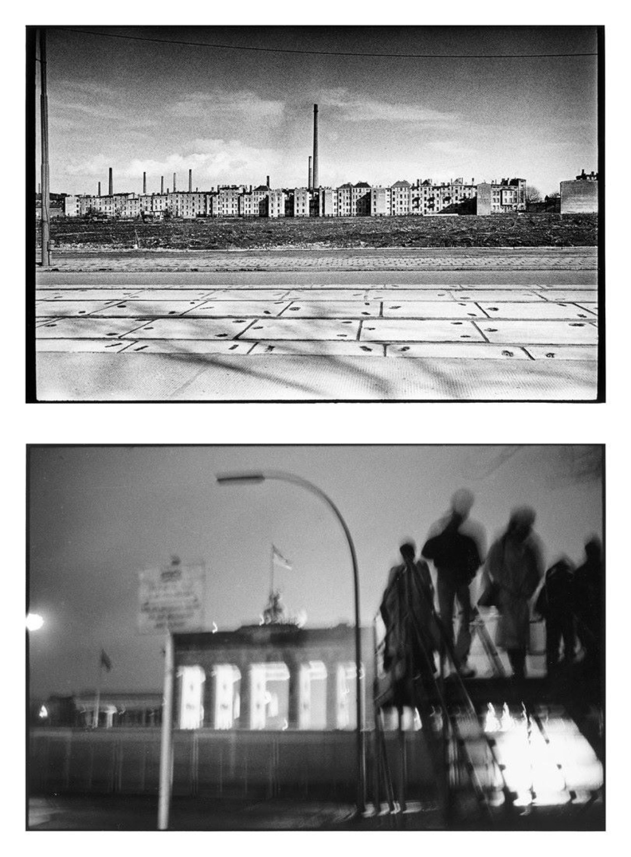 Auf diesem Bild ist das folgende Kunstwerk zu sehen:  FOTOANSCHLAG. Kassette „Foto-Anschlag“. 1988.