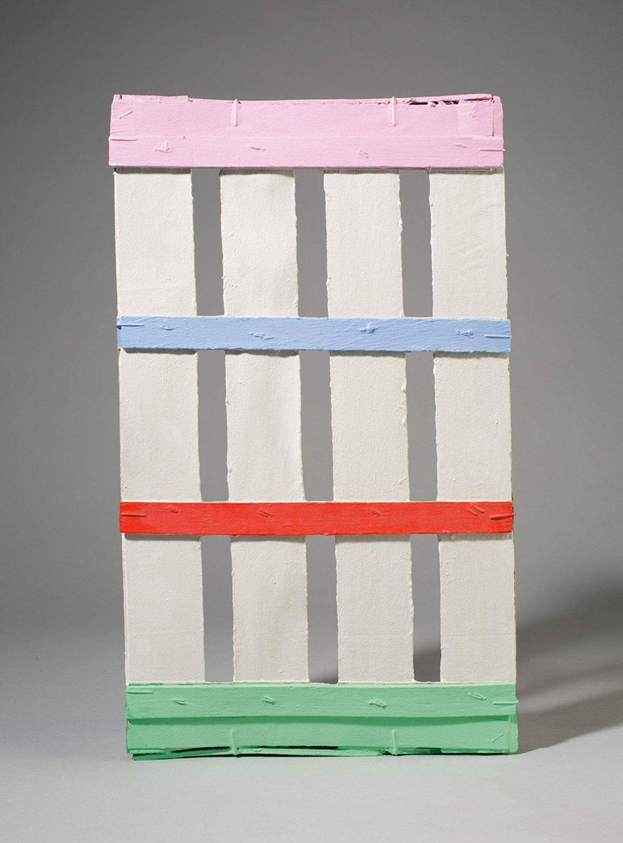 This picture shows the following artwork: C.O. Paeffgen. Untitled. 1993.
