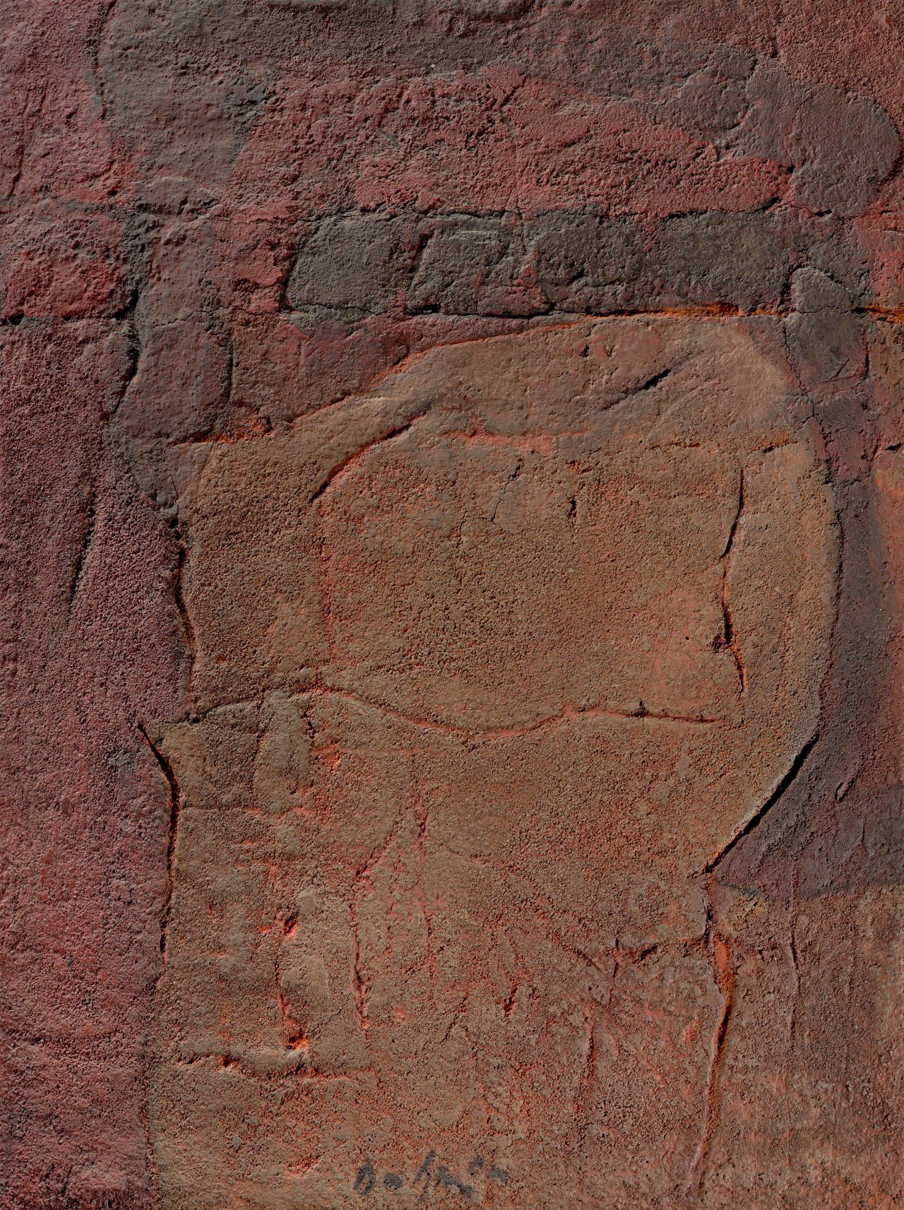 Catalog image of Ohne Titel. 1964