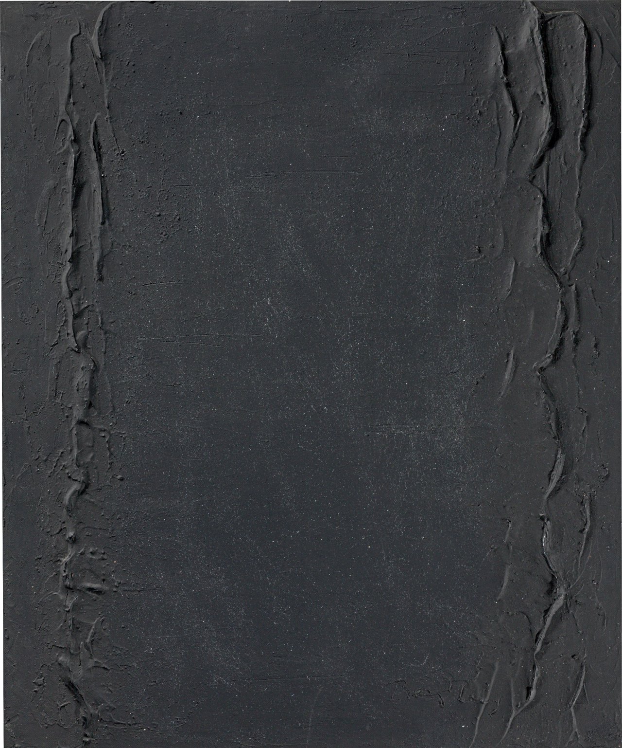 Auf diesem Bild ist das folgende Kunstwerk zu sehen: Hermann Bartels. „no. 33“. 1960.