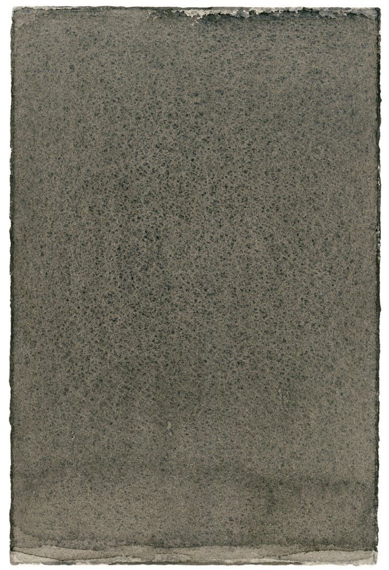 Auf diesem Bild ist das folgende Kunstwerk zu sehen: Raimund Girke. Ohne Titel. 1979.
